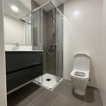 Oktheway Areal Apartment Oleiros Exterior photo