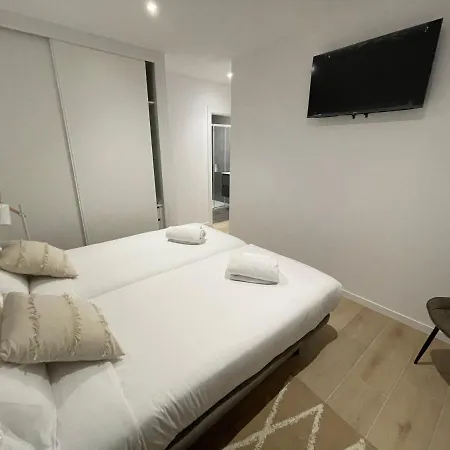 Oktheway Areal Apartment Oleiros Exterior photo