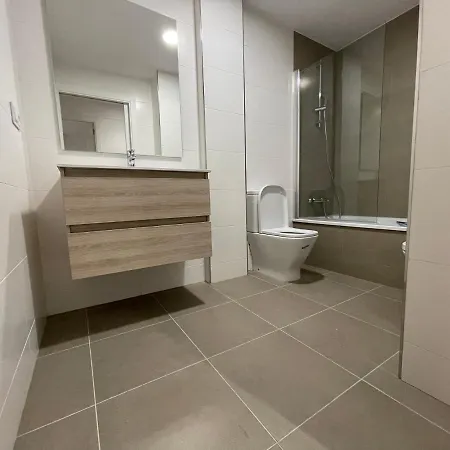 Oktheway Areal Apartment Oleiros Exterior photo