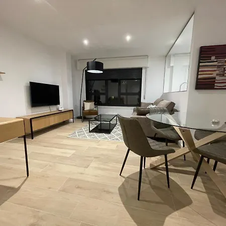 Oktheway Areal Apartment Oleiros Exterior photo