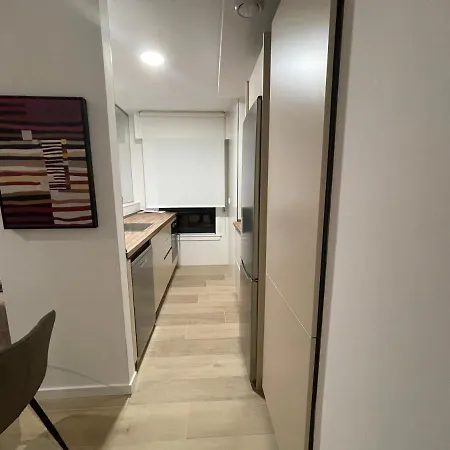 Oktheway Areal Apartment Oleiros Exterior photo