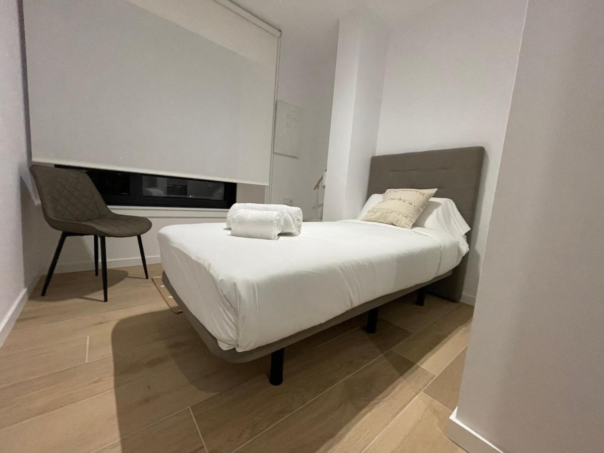 Apartament Oktheway Areal Oleiros