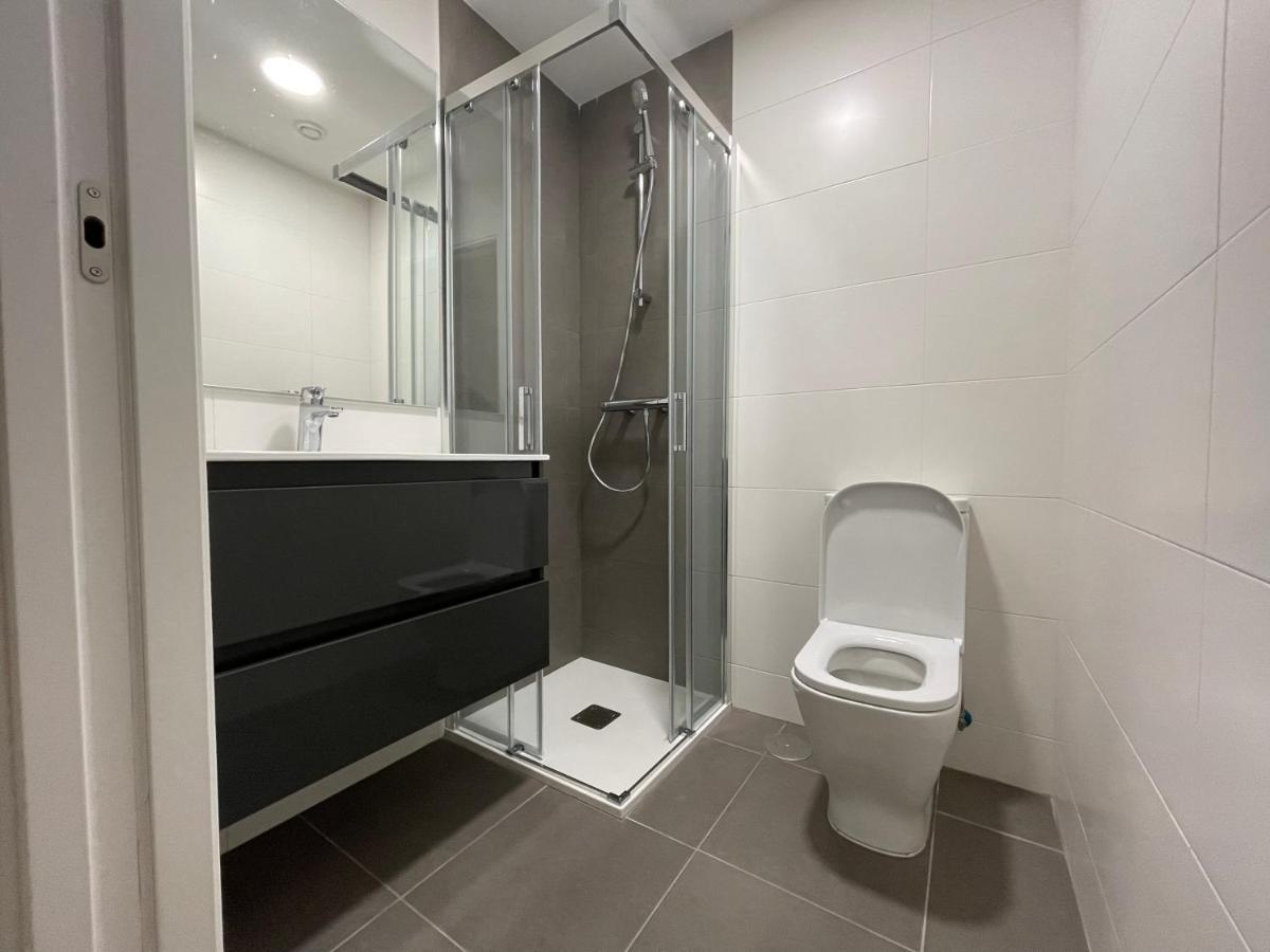 Oktheway Areal Apartment Oleiros