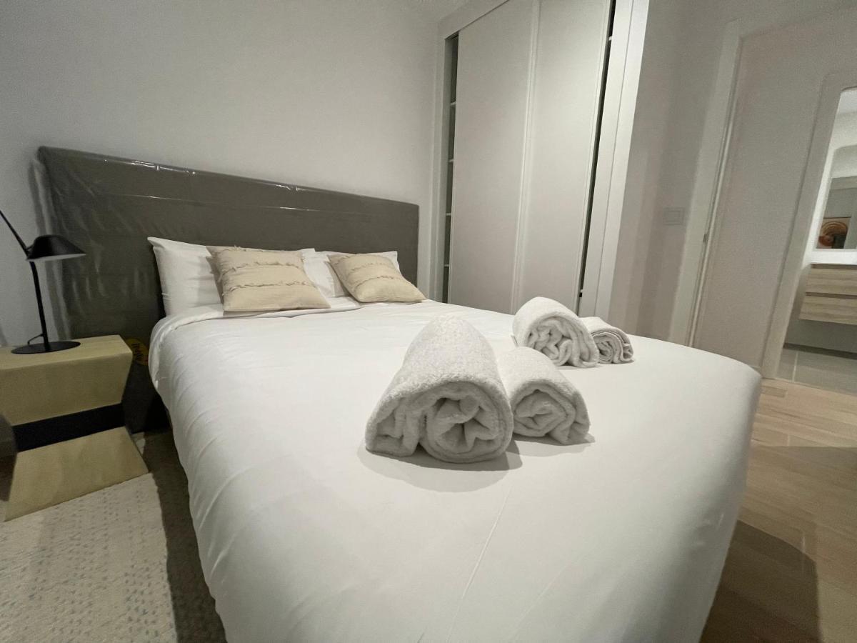 Apartment Oktheway Areal Oleiros