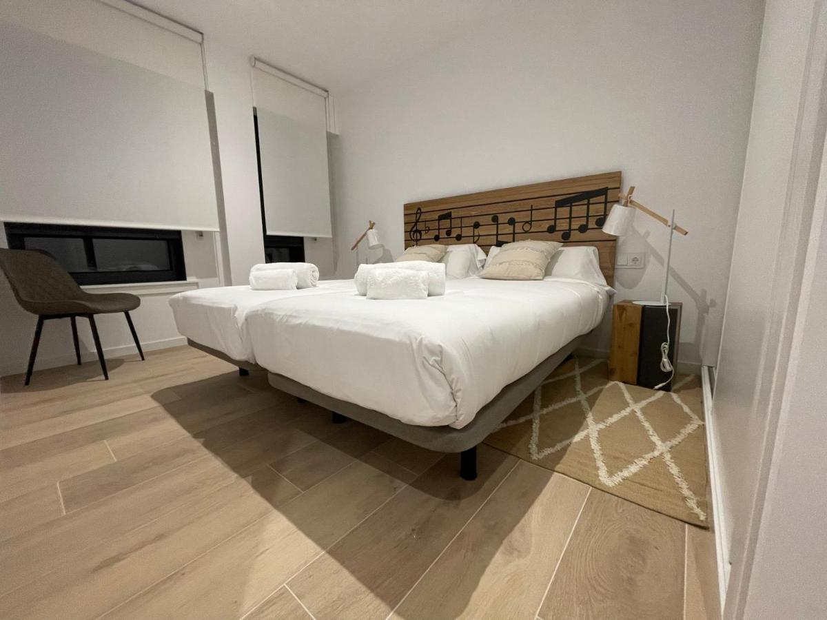 Apartment Oktheway Areal Oleiros