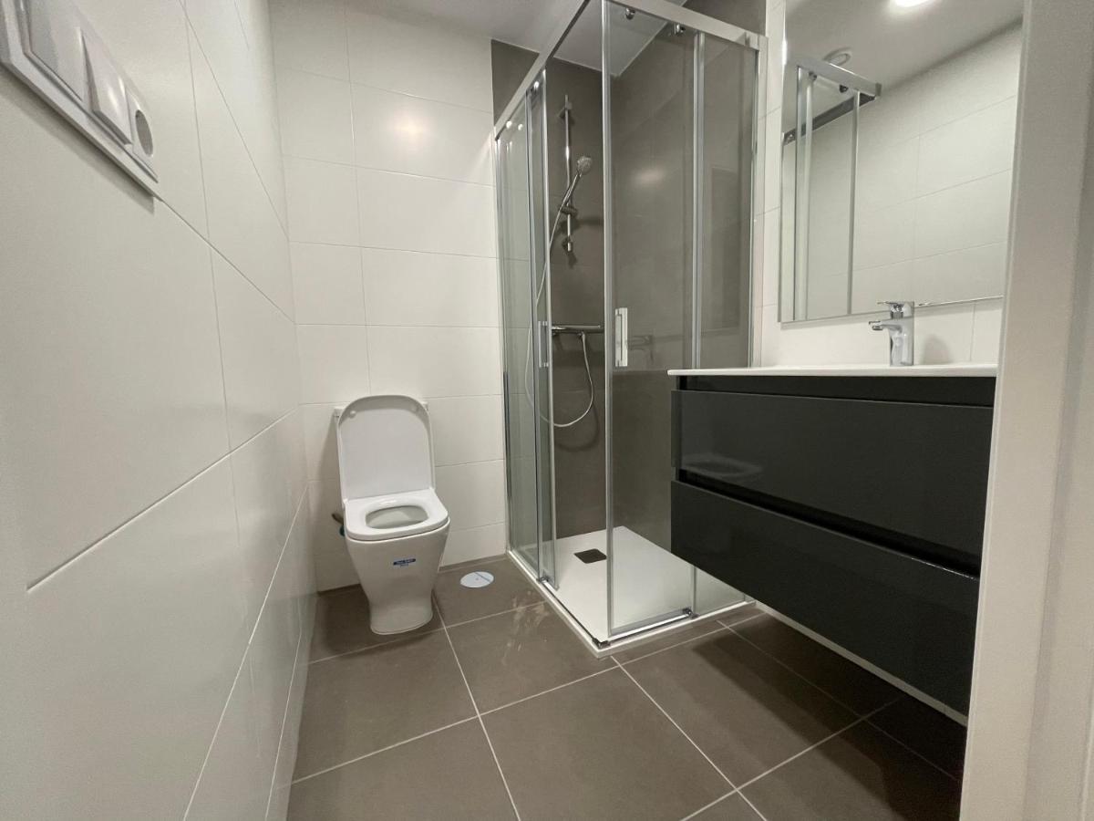 Apartament Oktheway Areal Oleiros